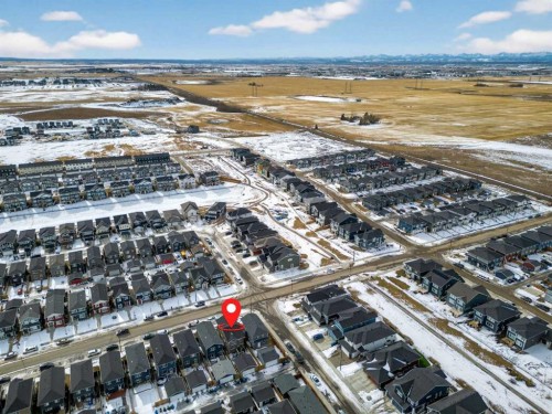 953 West Lakeview Drive, Chestermere, AB - Outdoor With View