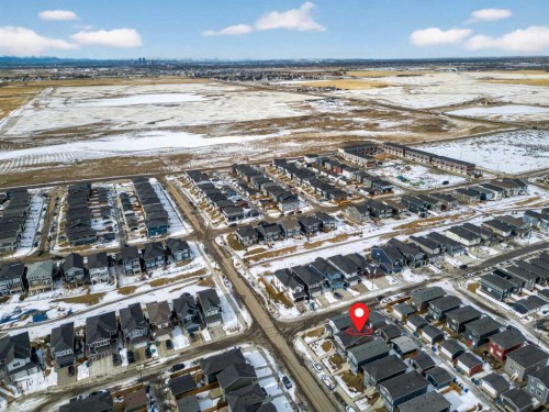953 West Lakeview Drive, Chestermere, AB - Outdoor With View