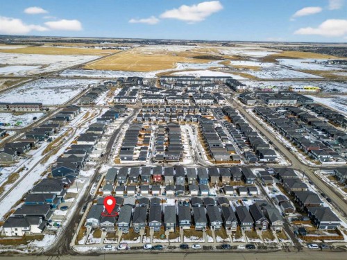 953 West Lakeview Drive, Chestermere, AB - Outdoor With View