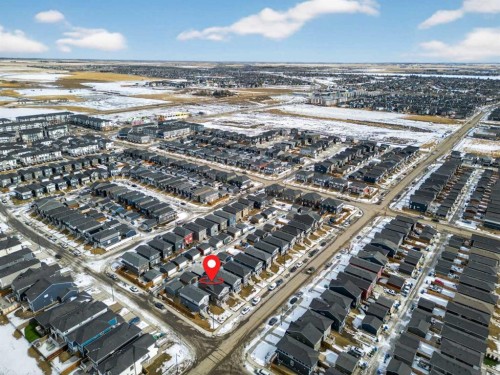 953 West Lakeview Drive, Chestermere, AB - Outdoor With View