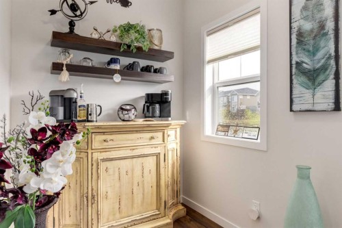 165 Sundown Road, Cochrane, AB - Indoor Photo Showing Other Room