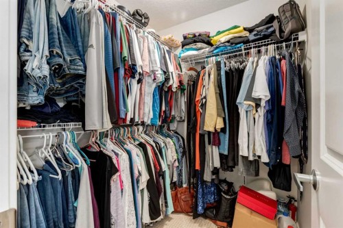 165 Sundown Road, Cochrane, AB - Indoor With Storage