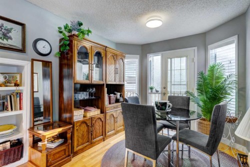 156 Cedarbrook Way Sw, Calgary, AB - Indoor Photo Showing Dining Room