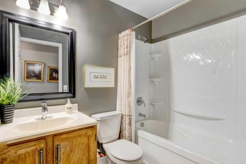 156 Cedarbrook Way Sw, Calgary, AB - Indoor Photo Showing Bathroom