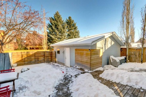 156 Cedarbrook Way Sw, Calgary, AB - Outdoor