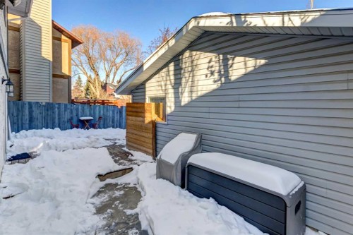 156 Cedarbrook Way Sw, Calgary, AB - Outdoor With Exterior