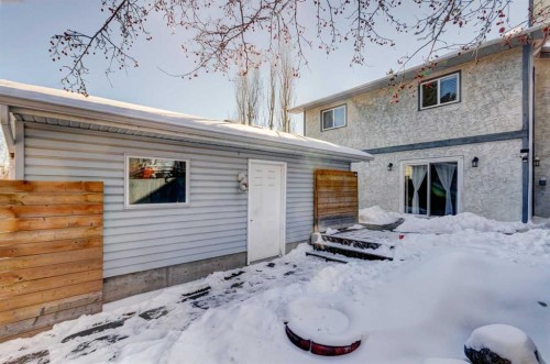 156 Cedarbrook Way Sw, Calgary, AB - Outdoor With Exterior