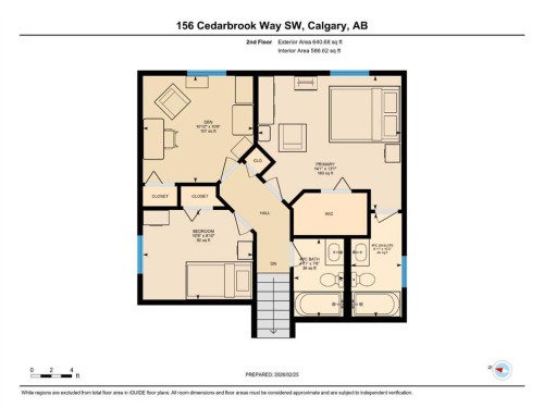 156 Cedarbrook Way Sw, Calgary, AB - Other