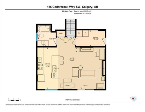 156 Cedarbrook Way Sw, Calgary, AB - Other