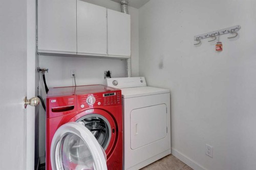 11452 8 Street Sw, Calgary, AB - Indoor Photo Showing Laundry Room