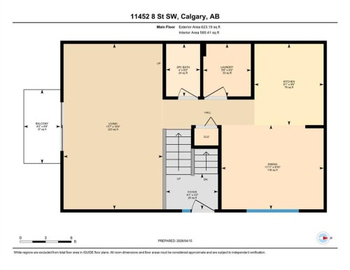 11452 8 Street Sw, Calgary, AB - Other