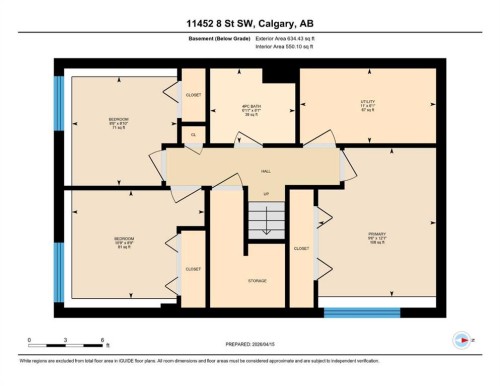 11452 8 Street Sw, Calgary, AB - Other