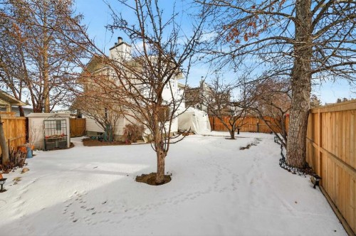 52 Riverwood Circle Se, Calgary, AB - Outdoor