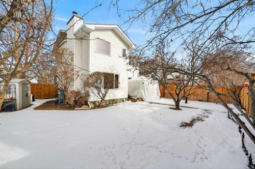 52 Riverwood Circle Se, Calgary, AB - Outdoor