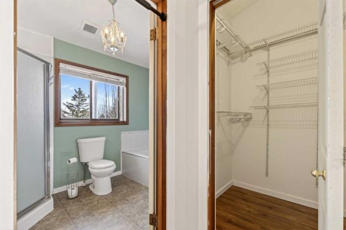 84 Rivergreen Crescent Se, Calgary, AB - Indoor Photo Showing Bathroom