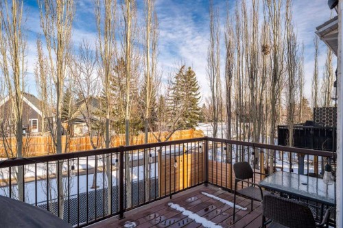 84 Rivergreen Crescent Se, Calgary, AB - Outdoor With Balcony With Exterior