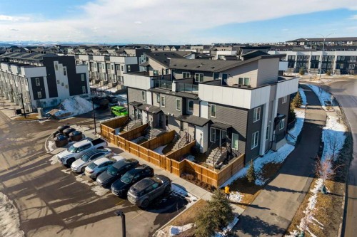 403-474 Seton Circle Se, Calgary, AB - Outdoor With View