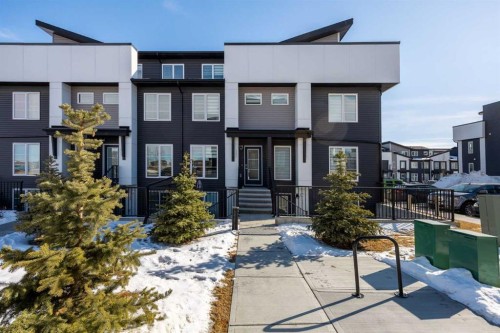403-474 Seton Circle Se, Calgary, AB - Outdoor With Facade