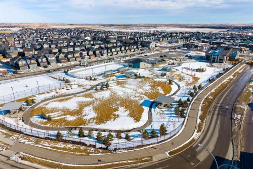 403-474 Seton Circle Se, Calgary, AB - Outdoor With View