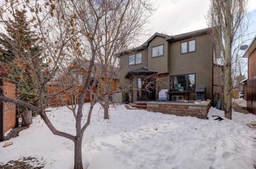66 Scimitar Point Nw, Calgary, AB - Outdoor