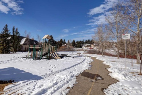 66 Scimitar Point Nw, Calgary, AB - Outdoor With View