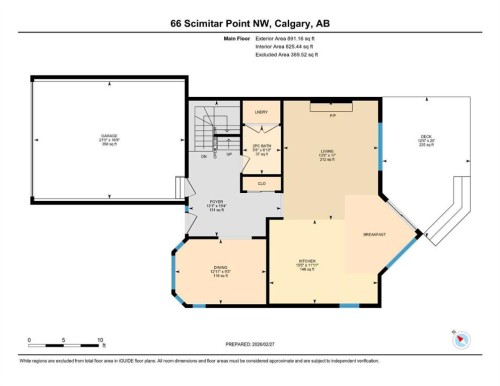 66 Scimitar Point Nw, Calgary, AB - Other