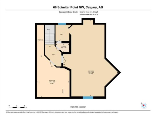 66 Scimitar Point Nw, Calgary, AB - Other