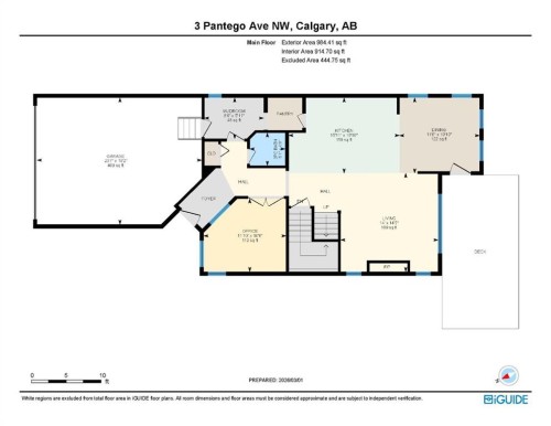 3 Pantego Avenue Nw, Calgary, AB - Other