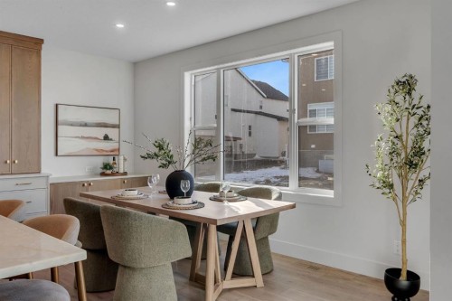 2044 Waterbury Road, Chestermere, AB - Indoor Photo Showing Office