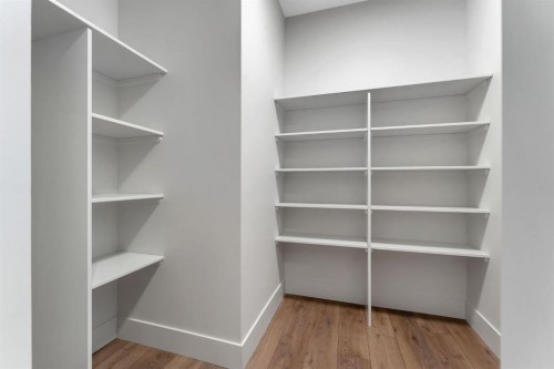 2044 Waterbury Road, Chestermere, AB - Indoor With Storage