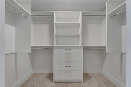 2044 Waterbury Road, Chestermere, AB - Indoor With Storage