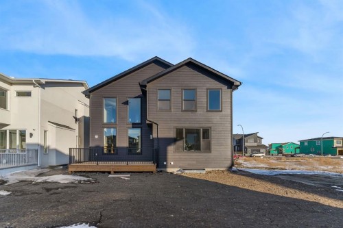 2044 Waterbury Road, Chestermere, AB - Outdoor