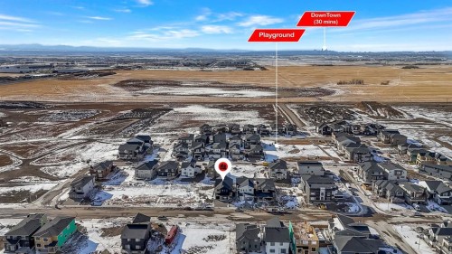 2044 Waterbury Road, Chestermere, AB - Outdoor With View