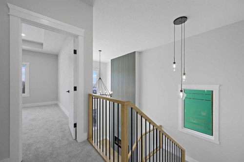 68 Heritage Ridge, Cochrane, AB - Indoor Photo Showing Other Room