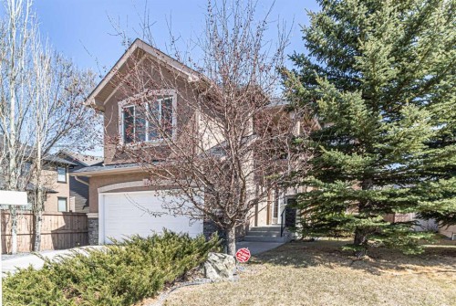 67 Evergreen Row Sw, Calgary, AB - Outdoor