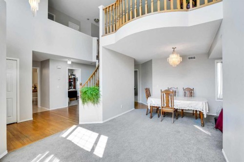 69 Coral Springs Park Ne, Calgary, AB - Indoor Photo Showing Other Room