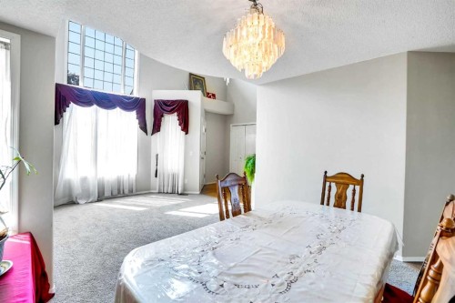 69 Coral Springs Park Ne, Calgary, AB - Indoor Photo Showing Bedroom