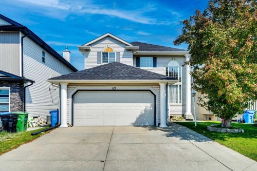 69 Coral Springs Park Ne, Calgary, AB - Outdoor