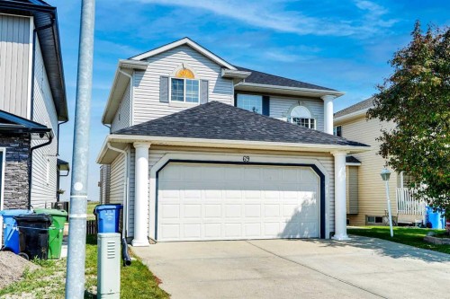 69 Coral Springs Park Ne, Calgary, AB - Outdoor