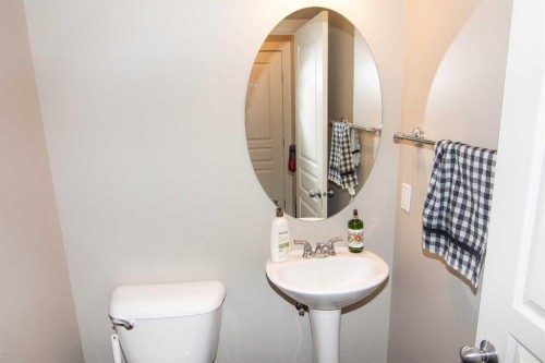 286 Promenade Way Se, Calgary, AB - Indoor Photo Showing Bathroom
