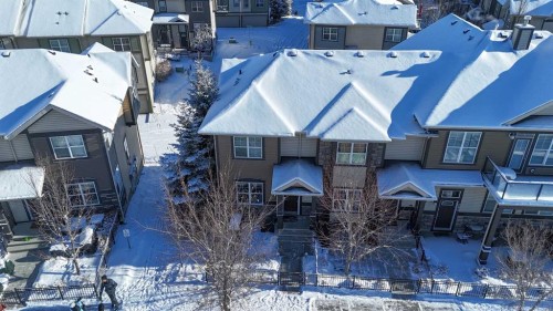 286 Promenade Way Se, Calgary, AB - Outdoor With Facade