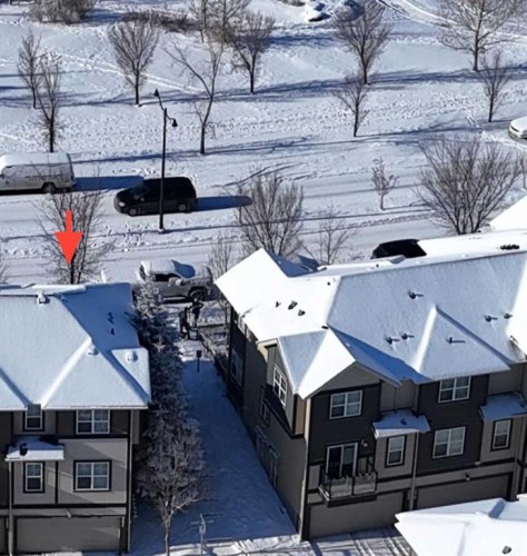 286 Promenade Way Se, Calgary, AB - Outdoor