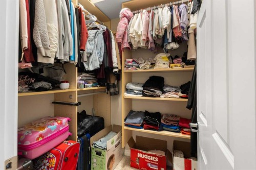 8103-14 Hemlock Crescent Sw, Calgary, AB - Indoor With Storage