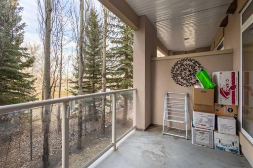 8103-14 Hemlock Crescent Sw, Calgary, AB - Outdoor With Balcony With Exterior