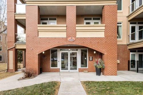 8103-14 Hemlock Crescent Sw, Calgary, AB - Outdoor With Balcony