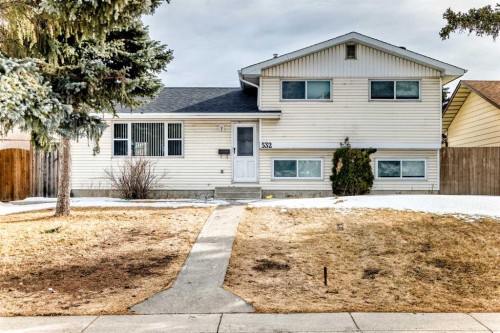 532 Rundleridge Drive Ne, Calgary, AB - Outdoor