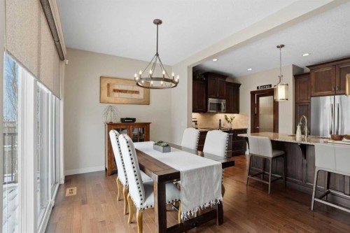 95 Cranarch Circle Se, Calgary, AB - Indoor