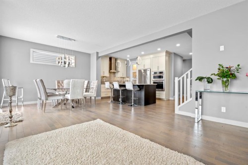 279 Chaparral Valley Way Se, Calgary, AB - Indoor