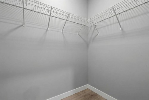 279 Chaparral Valley Way Se, Calgary, AB - Indoor With Storage