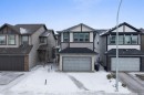 279 Chaparral Valley Way Se, Calgary, AB  - Outdoor With Facade 